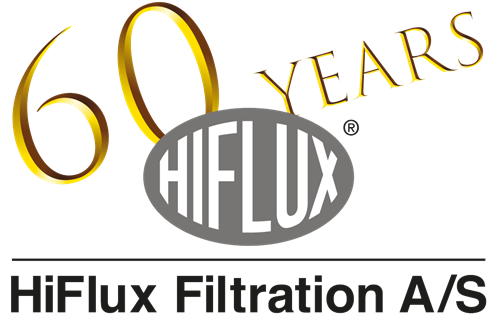 Hiflux Filtration 60 år med filtersystemer